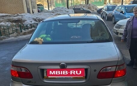 Fiat Albea I рестайлинг, 2008 год, 300 000 рублей, 2 фотография