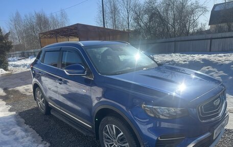 Geely Atlas, 2022 год, 2 000 000 рублей, 7 фотография