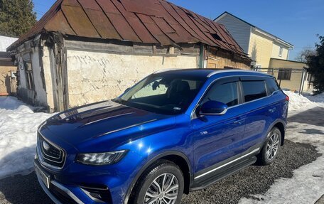 Geely Atlas, 2022 год, 2 000 000 рублей, 11 фотография