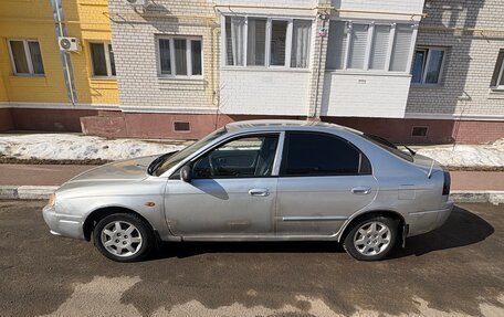 KIA Shuma II, 2003 год, 200 000 рублей, 4 фотография