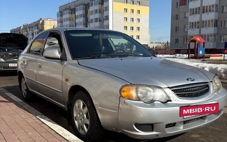 KIA Shuma II, 2003 год, 200 000 рублей, 2 фотография