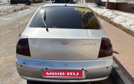 KIA Shuma II, 2003 год, 200 000 рублей, 5 фотография