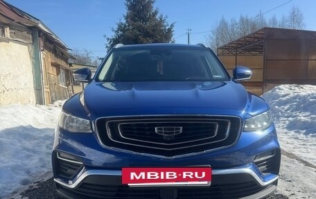 Geely Atlas, 2022 год, 2 000 000 рублей, 13 фотография