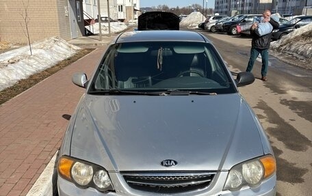 KIA Shuma II, 2003 год, 200 000 рублей, 3 фотография