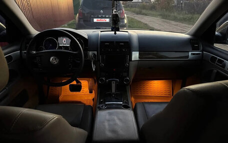 Volkswagen Touareg III, 2008 год, 1 000 000 рублей, 3 фотография