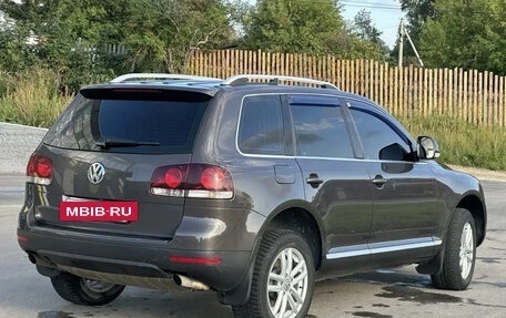 Volkswagen Touareg III, 2008 год, 1 000 000 рублей, 2 фотография