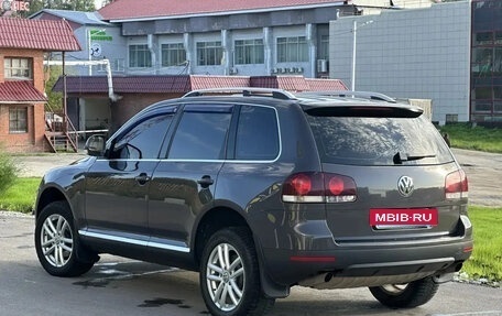 Volkswagen Touareg III, 2008 год, 1 000 000 рублей, 9 фотография