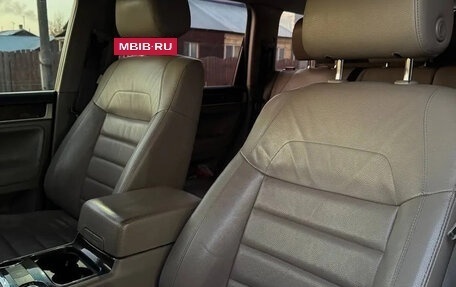 Volkswagen Touareg III, 2008 год, 1 000 000 рублей, 4 фотография