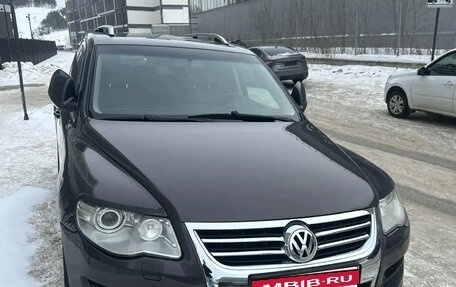 Volkswagen Touareg III, 2008 год, 1 000 000 рублей, 10 фотография