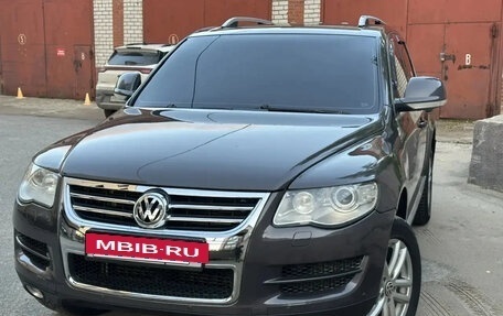 Volkswagen Touareg III, 2008 год, 1 000 000 рублей, 11 фотография