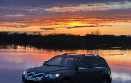 Volkswagen Touareg III, 2008 год, 1 000 000 рублей, 15 фотография