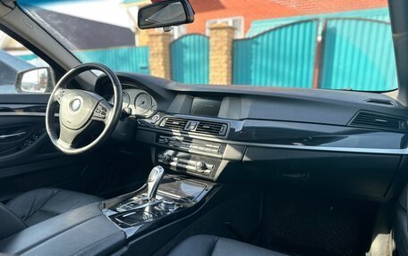 BMW 5 серия, 2013 год, 1 600 000 рублей, 9 фотография