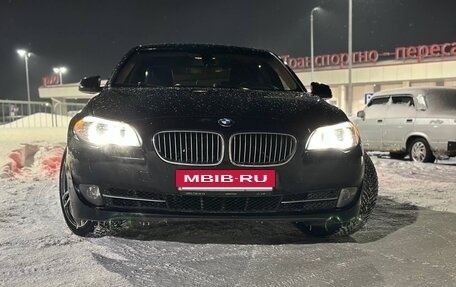 BMW 5 серия, 2013 год, 1 600 000 рублей, 8 фотография