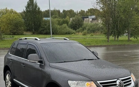 Volkswagen Touareg III, 2008 год, 1 000 000 рублей, 14 фотография