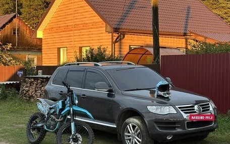 Volkswagen Touareg III, 2008 год, 1 000 000 рублей, 20 фотография