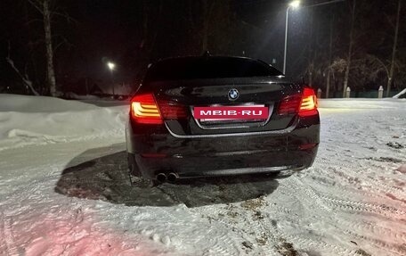 BMW 5 серия, 2013 год, 1 600 000 рублей, 4 фотография