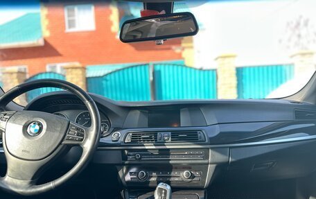 BMW 5 серия, 2013 год, 1 600 000 рублей, 10 фотография