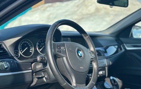 BMW 5 серия, 2013 год, 1 600 000 рублей, 11 фотография