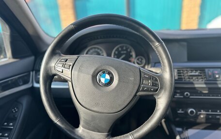 BMW 5 серия, 2013 год, 1 600 000 рублей, 13 фотография