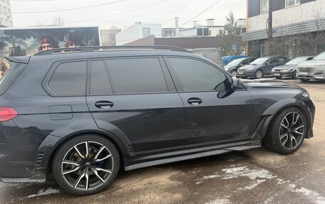BMW X7, 2019 год, 9 800 000 рублей, 3 фотография