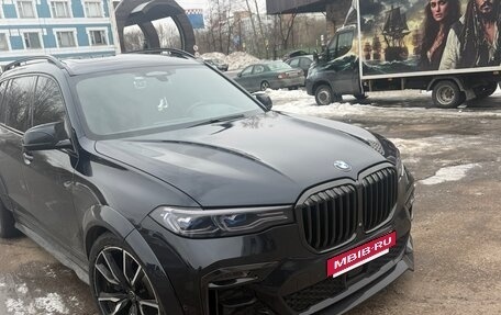 BMW X7, 2019 год, 9 800 000 рублей, 4 фотография