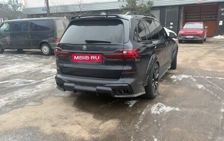 BMW X7, 2019 год, 9 800 000 рублей, 2 фотография