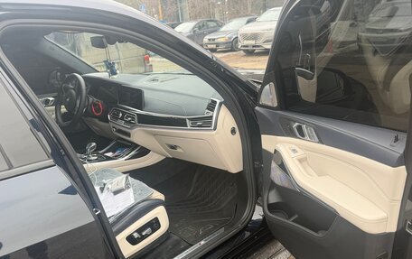 BMW X7, 2019 год, 9 800 000 рублей, 5 фотография