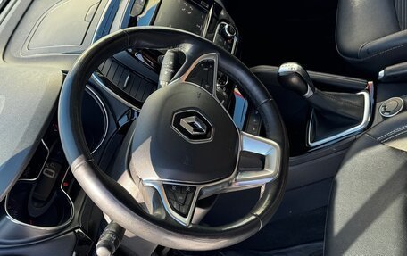 Renault Kaptur I рестайлинг, 2020 год, 1 760 000 рублей, 6 фотография