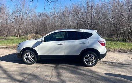 Nissan Qashqai, 2011 год, 1 150 000 рублей, 2 фотография