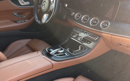Mercedes-Benz E-Класс, 2020 год, 5 000 000 рублей, 5 фотография