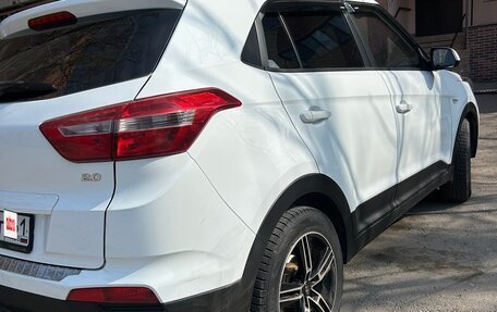 Hyundai Creta I рестайлинг, 2020 год, 1 940 000 рублей, 4 фотография