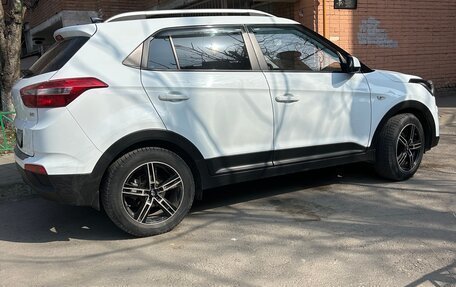 Hyundai Creta I рестайлинг, 2020 год, 1 940 000 рублей, 3 фотография