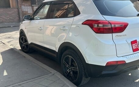 Hyundai Creta I рестайлинг, 2020 год, 1 940 000 рублей, 7 фотография