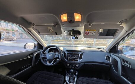 Hyundai Creta I рестайлинг, 2020 год, 1 940 000 рублей, 11 фотография