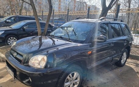 Hyundai Santa Fe Classic, 2010 год, 850 000 рублей, 5 фотография
