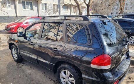 Hyundai Santa Fe Classic, 2010 год, 850 000 рублей, 10 фотография