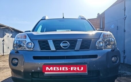 Nissan X-Trail, 2010 год, 1 230 000 рублей, 3 фотография