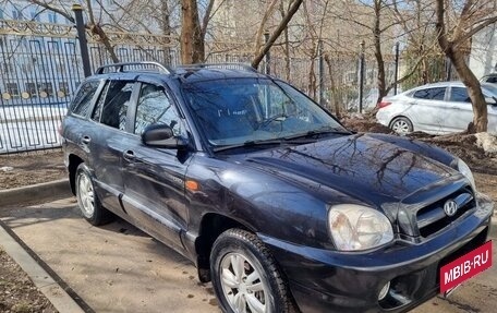 Hyundai Santa Fe Classic, 2010 год, 850 000 рублей, 3 фотография