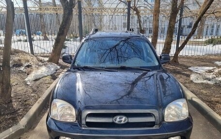 Hyundai Santa Fe Classic, 2010 год, 850 000 рублей, 13 фотография