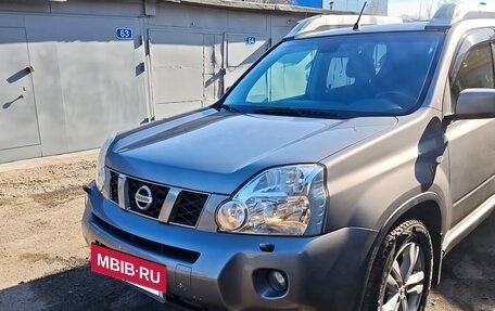 Nissan X-Trail, 2010 год, 1 230 000 рублей, 2 фотография