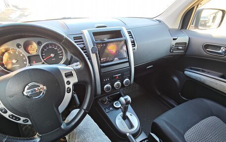 Nissan X-Trail, 2010 год, 1 230 000 рублей, 7 фотография