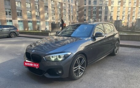 BMW 1 серия, 2019 год, 2 100 000 рублей, 2 фотография