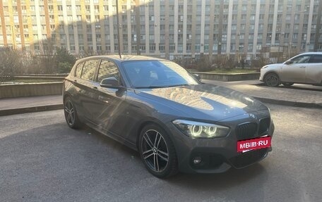 BMW 1 серия, 2019 год, 2 100 000 рублей, 3 фотография