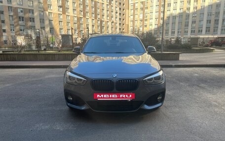 BMW 1 серия, 2019 год, 2 100 000 рублей, 4 фотография