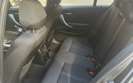 BMW 1 серия, 2019 год, 2 100 000 рублей, 10 фотография