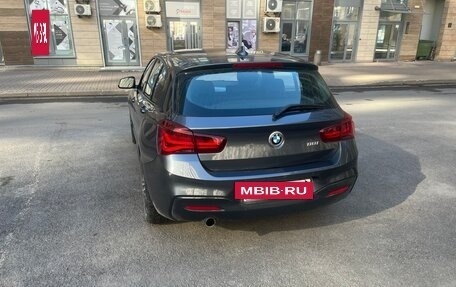 BMW 1 серия, 2019 год, 2 100 000 рублей, 5 фотография