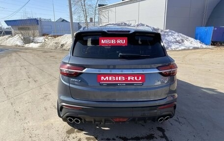 Geely Coolray I, 2021 год, 1 650 000 рублей, 2 фотография