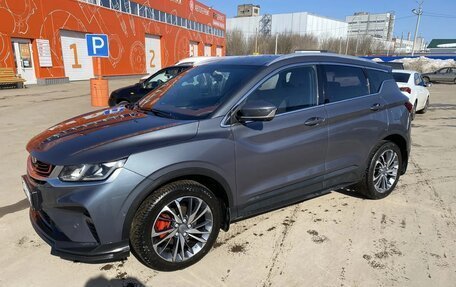 Geely Coolray I, 2021 год, 1 650 000 рублей, 5 фотография