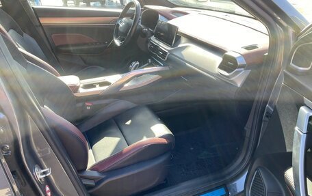 Geely Coolray I, 2021 год, 1 650 000 рублей, 10 фотография