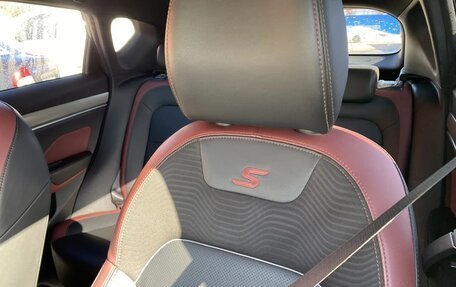 Geely Coolray I, 2021 год, 1 650 000 рублей, 13 фотография